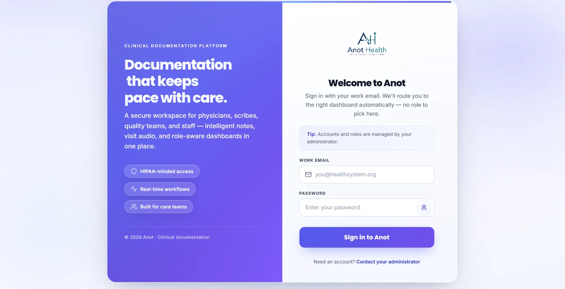 Anot Anot Health | Clinical Documentation, Revenue Cycle Management, Coding ...
